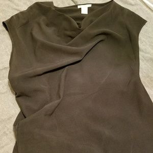 Gold Hawk off the shoulder dress